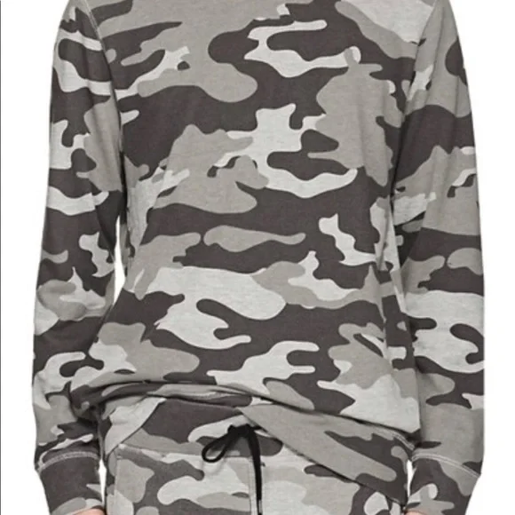 - Barney’s New York French Terry Sweatshirt New /Tag